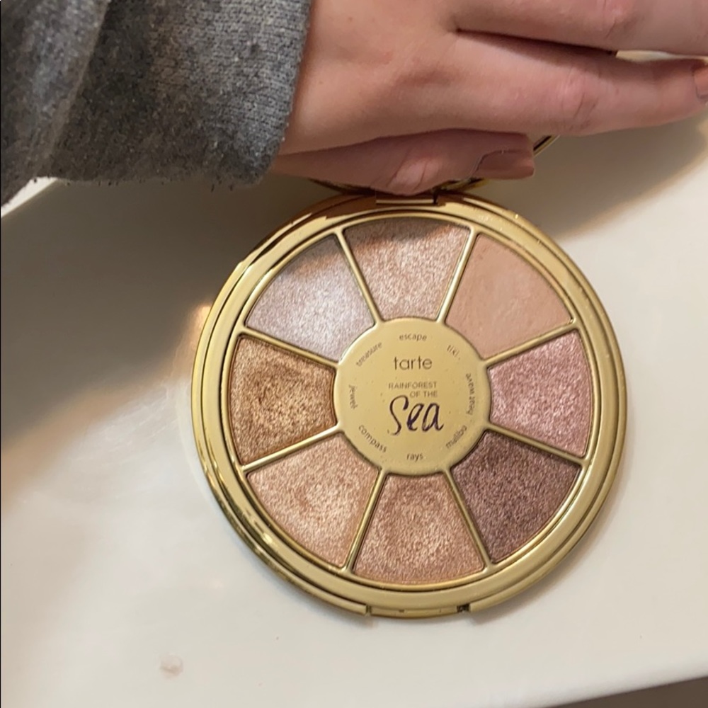 Tarte Rainforest of the Sea V. 3 palette